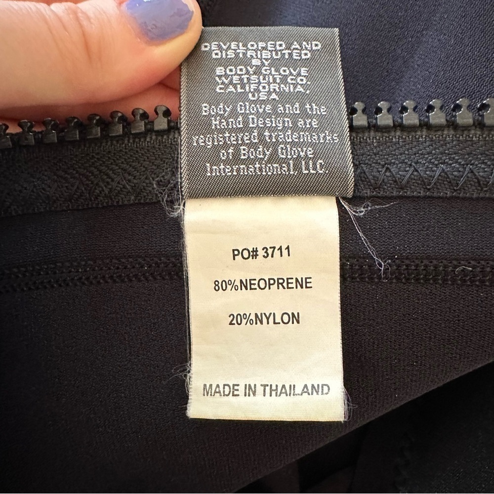 Body Glove Pro 2 Woman's 2.1 mm Shorty Wetsuit Size 7/8 - Picture 11 of 15